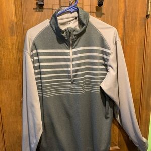 Ping golf pullover 1/4 zip